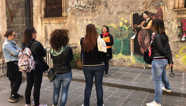 Learn about Catania's history