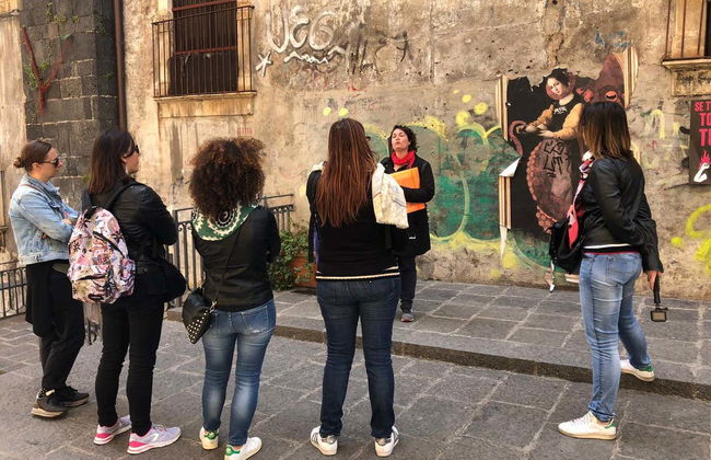 Visite guidée dans Catane - Photo 2
