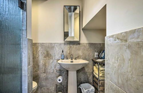 Steps to Boardwalk Group Getaway in Ventnor City - Foto 19