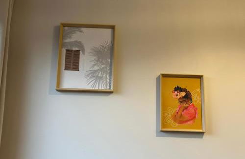 LeRelaisdOdile - Studio Cosy - Proche Metro - Parking Gratuit - Mons-en-Barœul - Foto 10