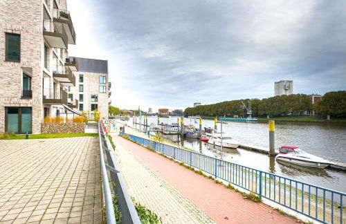 ImmoStay M#Apartments Waterfront - WiFi & Parking - Foto 9