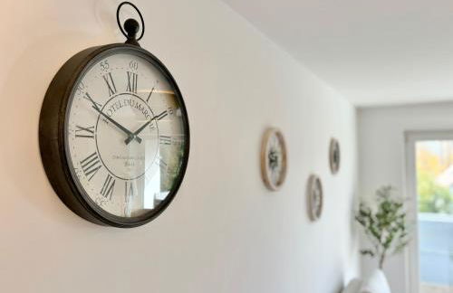 Snug Stays 5 - Design Apartment mit Sonnenbalkon, ruhig, zentral - Foto 25