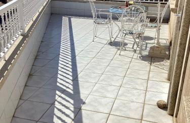 Ático con terraza - Foto 4