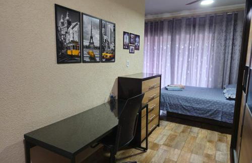 Casa Completa com Varanda Garagem Wi fi Suíte - Foto 24