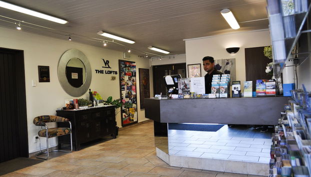 The Lofts Apartments - Foto 3, Recepción