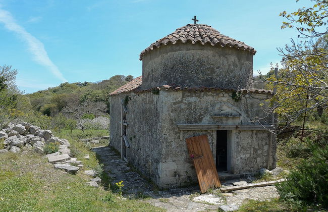 "sifakis Gorgeous Stone House" - Foto 17