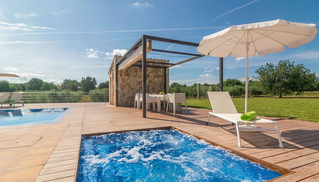 Son Morei De Ses Penyes - Foto 5, Habitación