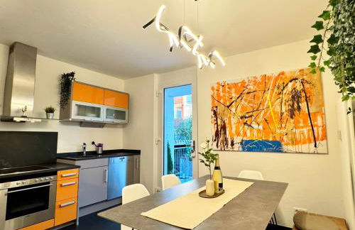 Black Garden Loft - Design Apartment Bad Krozingen - Foto 42