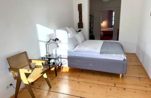 New furnished, exclusive large flat in City Center, 30min to Airport - Foto 13