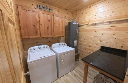 Pet Friendly, New Cabin in Charming Calera - Foto 13