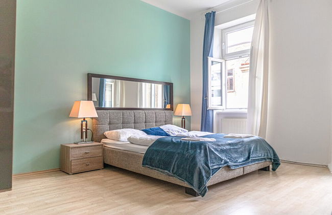 Pleasant 2BR shared Apt. Margareten - Foto 18