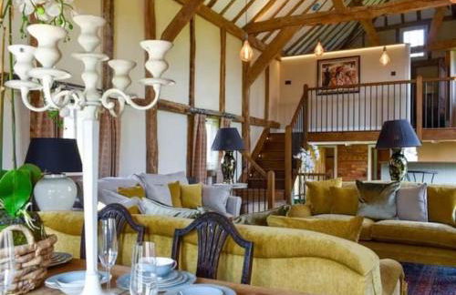 Luxury Farm House with Heated Pool & Jacuzzi - Foto 7