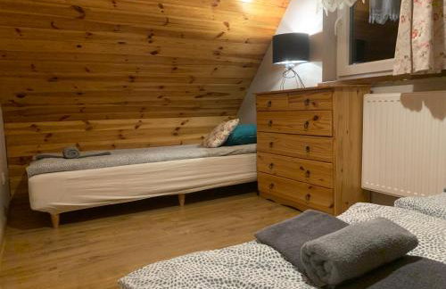 Domki całoroczne - u Ptaka - Miłków - Foto 27