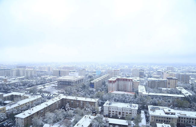 Bishkekpark Residence - Foto 16