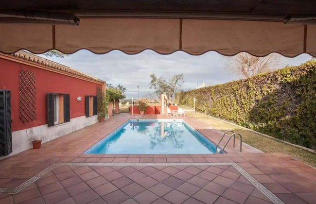 Belvilla by OYO Villa Valencina de la Concepcion - Photo 25