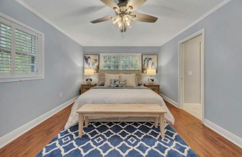 Lake Lanier Retreat Dock, Views & Golf Cart - Foto 68