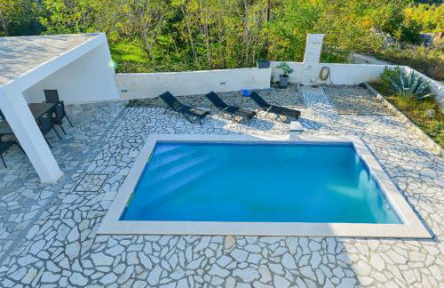 Villa Anna with pool, Zadar County - Foto 35