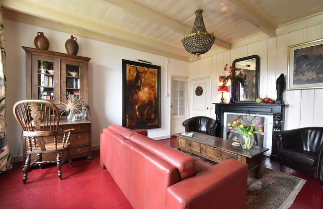 Welcoming Farmhouse With Parking, Terrace, Garden, Barbecue - Foto 17