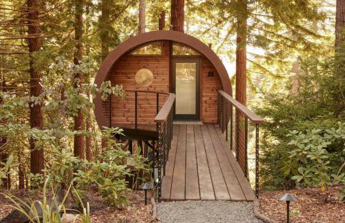 ~* The Spectacular Spyglass Treehouse *~ - Foto 2