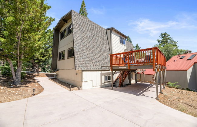 Fawnskin Family Cabin - Foto 1