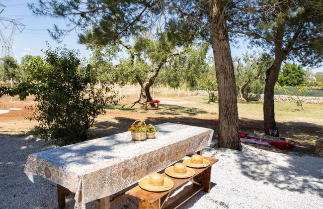 Lamia del Fico con Piscina Pineta e Zona Giochi - Foto 54