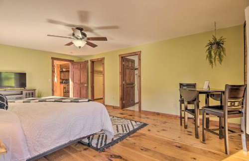 Pool, Games and Sauna Mount Joy Countryside Cabin - Foto 16