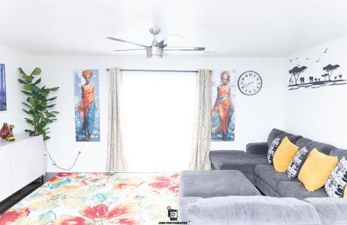 Beautifully Designed & Spacious Apartment in Newark 10mins from EWR Airport, Close to NYC and Beth Israel Hospital - Foto 72