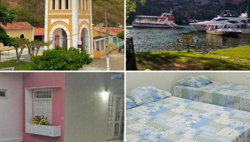 Casa flor de Mandacaru - Foto 1