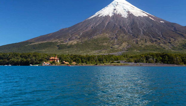 Excursão ao vulcão Osorno - Photo 2