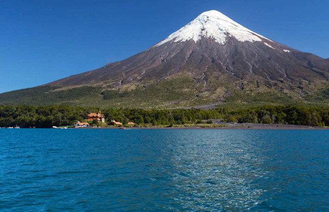 Excursão ao vulcão Osorno - Photo 2