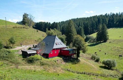 Grundhäusle Gütenbach - Foto 1