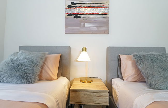 Charming Spacious Holiday House Wyndham - Foto 12