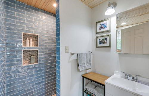 Charming Stonington Studio with Ocean Views! - Foto 8