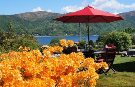 The Allanbreck Studio Glencoe Ballachulish Highlands Near Fortwilliam - Foto 39