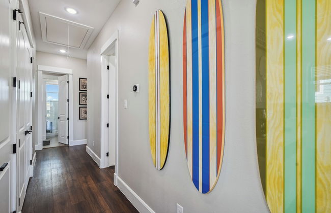 Sandy Cheeks Surfside by Ryson Vacation Rentals - Foto 10