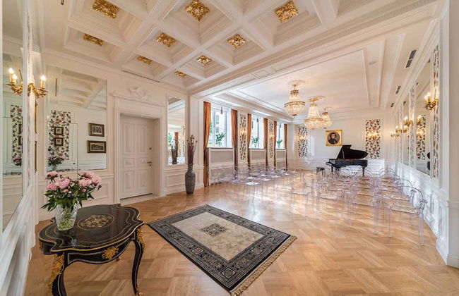 Concert de piano dans la salle Fryderyk - Photo 6