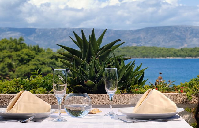 Beautiful Apartments in Jelsa, With Pool - Foto 41