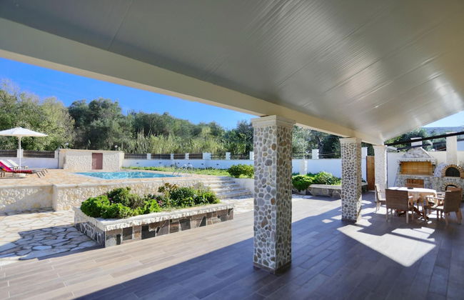 Villa Iskander in Ionian Islands - Foto 3