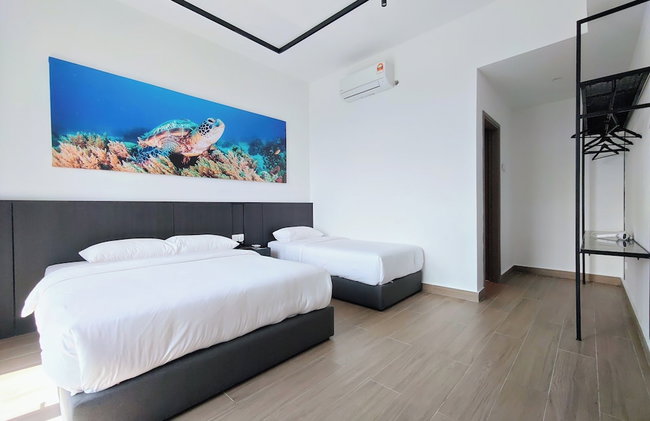 La.mer Butik Hotel - Foto 61