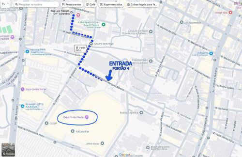 FL04 - Decoração Moderna a 500m da Expo Center Norte - Foto 29