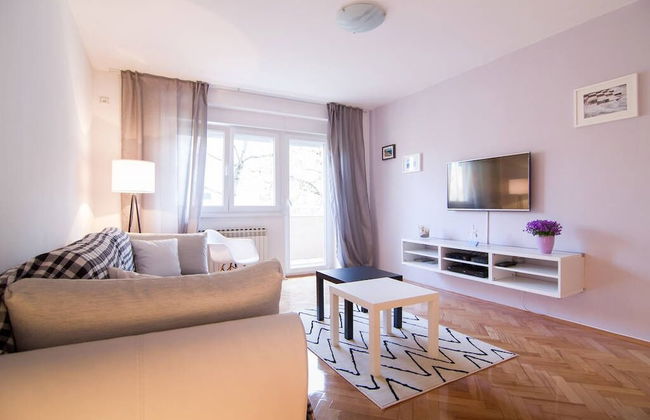 Apartment Sarita With the Balcony, Near the Main bus Station - Photo 8