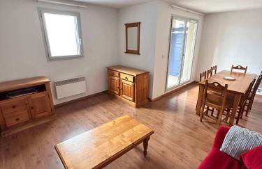 Grand appartement PEYRA'GOOD tout équipé linge de lit et de toilette inclus - 8 couchages - Station Peyragudes - Vue montagne - 2 balcons-terrasses - Foto 11