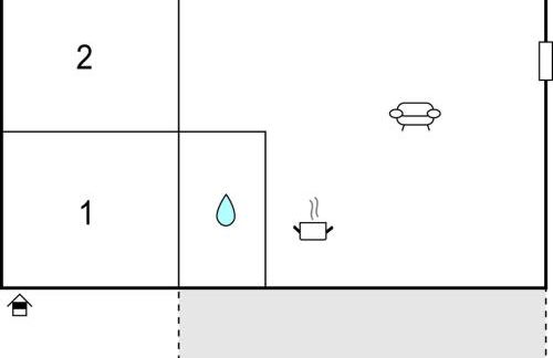 Stunning Apartment In Cori With Wifi - Foto 17