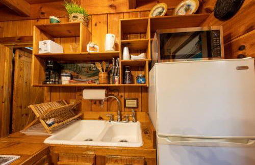 Creek Crest Cabin Ocoee Riverside Cabin - Foto 12