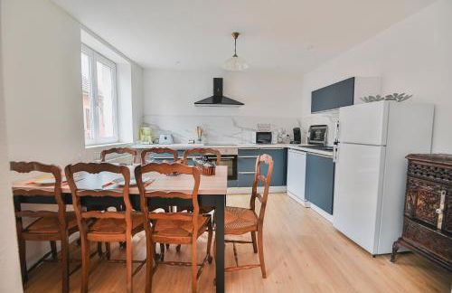 APPARTEMENT ELSA - Au Calme des Vignes - Parking privatif & Animaux Bienvenus - Foto 8