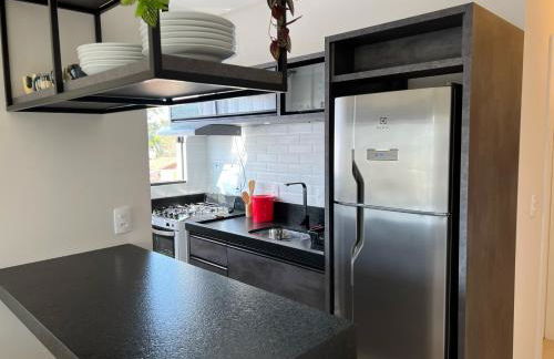 Encanto de apartamento, novo! A 290 metros da praia do Canto Grande! - Photo 19