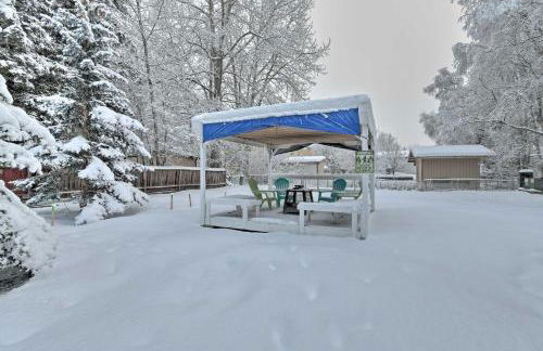 Cozy Apartment Less Than 4 Miles to Downtown Anchorage! - Foto 26