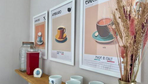 Vespa Azzurra Apartments Free Parking - Foto 3