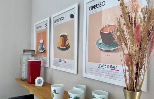 Vespa Azzurra Apartments Free Parking - Foto 3