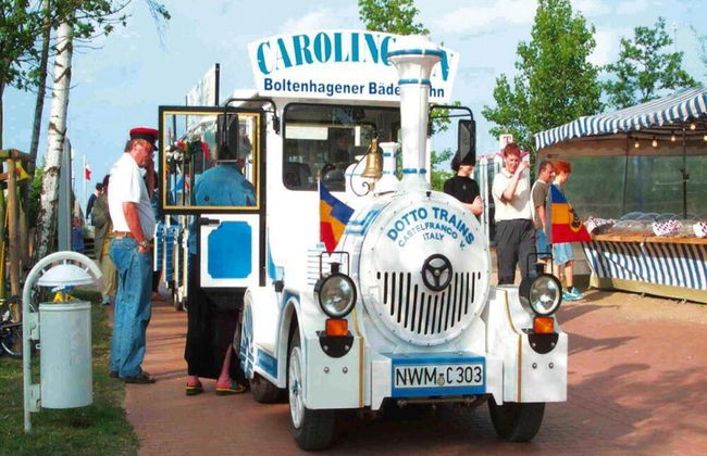 Holiday Home de Poeler Drift, Zierow - Foto 61